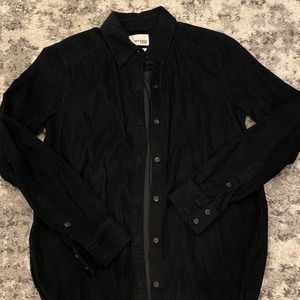 Corduroy Blouse
